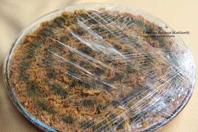 Kırklareli Geleneksel Mutfak Kültürü